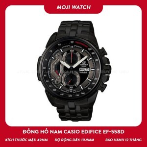 Đồng hồ nam Casio EF-558D-7AVUDF