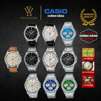 Đồng Hồ Nam CASIO Serial MTP-1375 Mặt Kính Khoáng Hình Tròn 42mm Vỏ Thép Không Gỉ Chống Nước Chính Hãng - WATCHSTORE