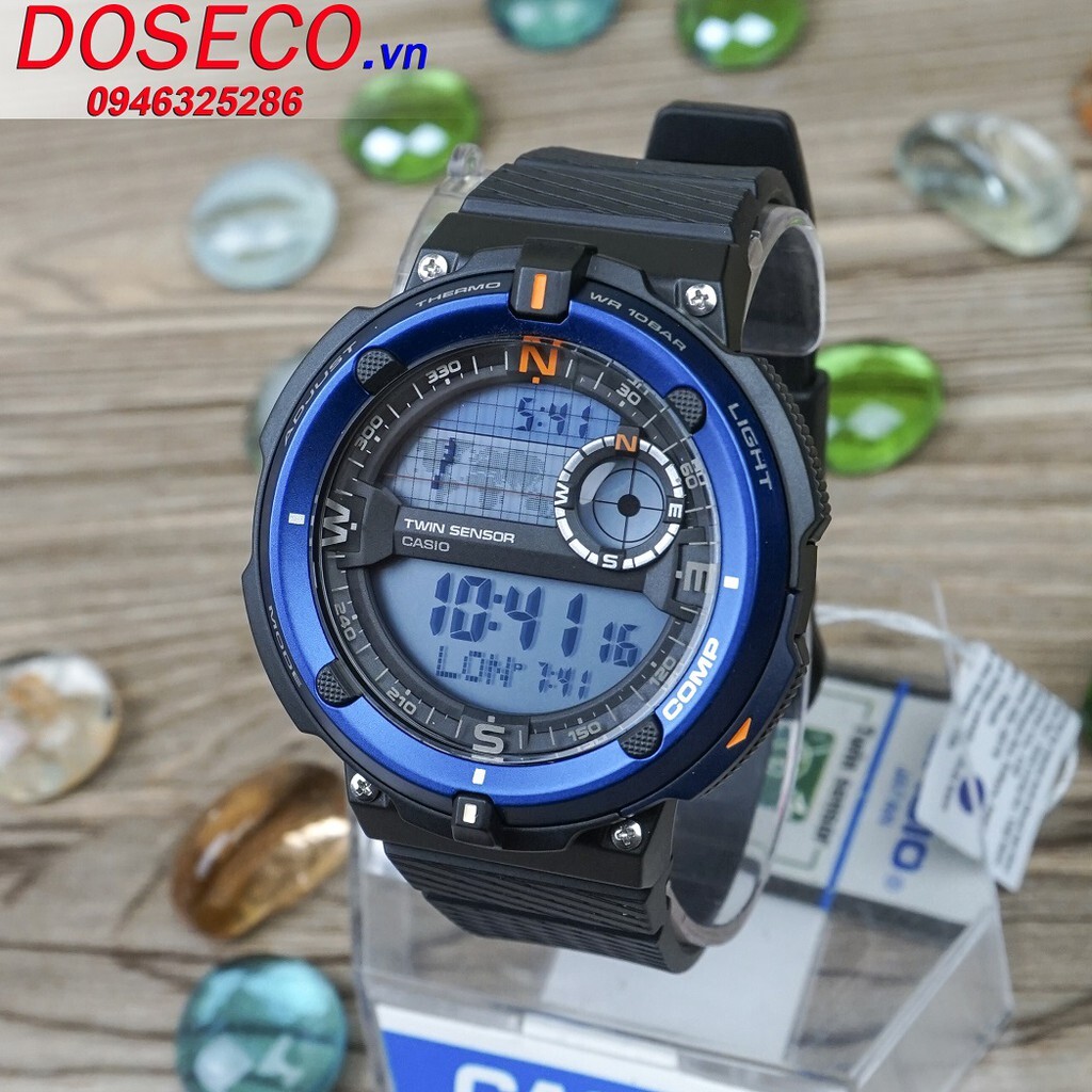 Đồng hồ nam Casio SGW-600H-2ADR
