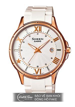 Đồng hồ nam Casio She-4024G-7ADR