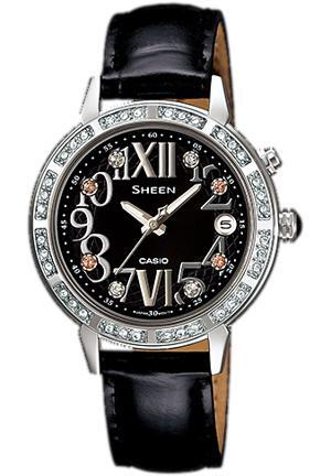 Đồng hồ nam Casio SHE-4031L-1AUDR