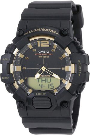 Đồng hồ nam Casio Standard HDC-700
