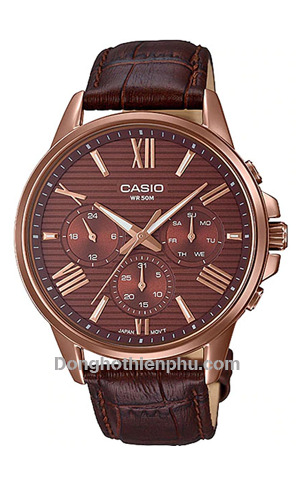 Đồng hồ nam Casio Standard MTP-EX300RL