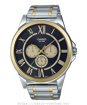 Đồng hồ nam Casio Standard MTP-E318SG