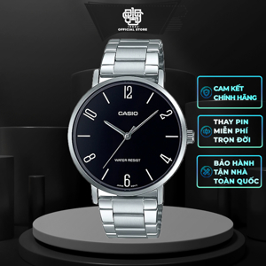 Đồng hồ nam Casio Standard MTP-VT01D