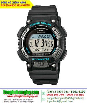 Đồng hồ nam Casio STL-S300H-1ADF
