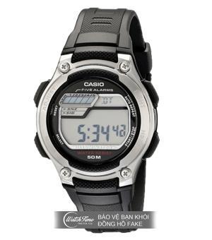 Đồng hồ nam Casio W-212H-1AVDF