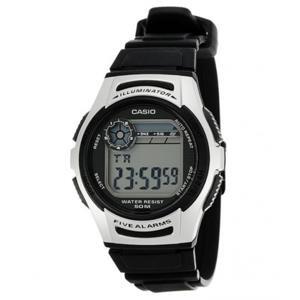 Đồng hồ nam Casio W-213-1AVDF - dây nhựa