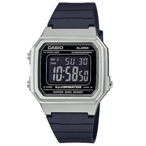 Đồng hồ nam Casio W-217HM