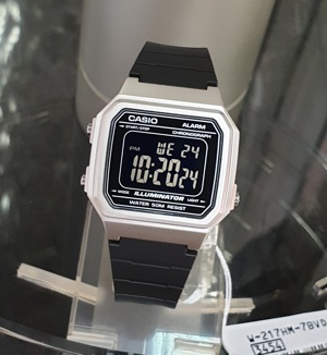 Đồng hồ nam Casio W-217HM