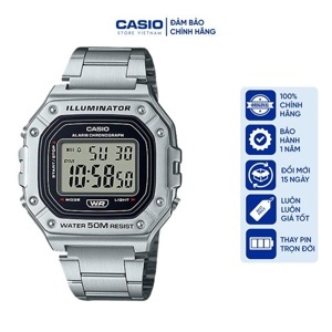 Đồng hồ nam Casio W-218HD