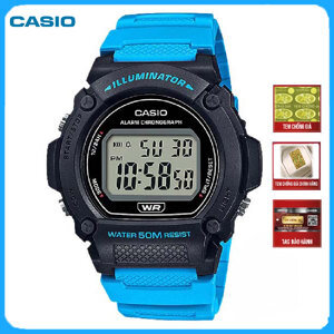 Đồng hồ nam Casio W-219H