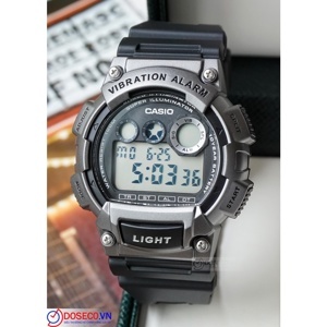 Đồng hồ nam Casio W-735H-1A3VDF