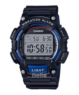 Đồng hồ nam Casio W-736H