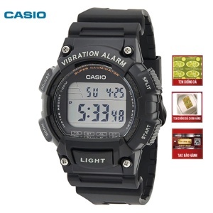 Đồng hồ nam Casio W-736H