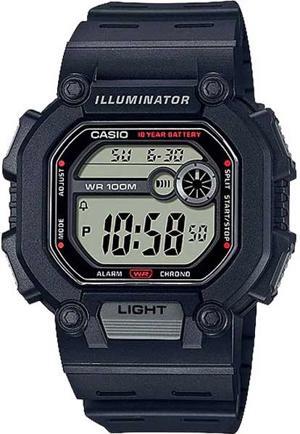 Đồng hồ nam Casio W-737H
