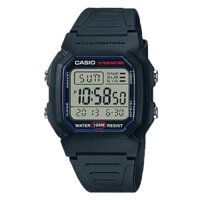 ĐỒNG HỒ NAM CASIO W-800H-1AVDF CHÍNH HÃNG