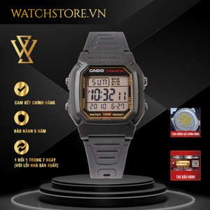 Đồng hồ nam Casio W-800HG