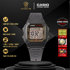 Đồng hồ nam Casio W-800HG