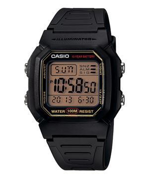 Đồng hồ nam Casio W-800HG