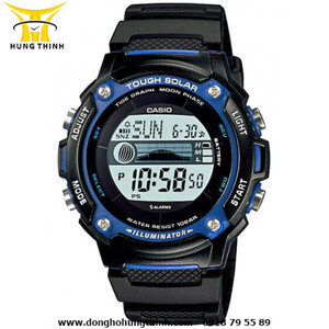 Đồng hồ nam Casio W-S210H