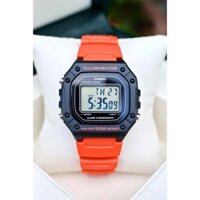 Đồng hồ nam Casio W218 siêu rẻ