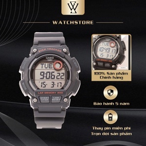 Đồng hồ nam Casio WS-2100H