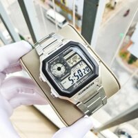 Đồng Hồ Nam Casio AE1200WHD-1AVDF Điện Tử Pin Pin Dùng 10 Năm