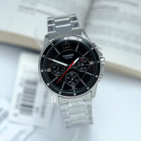 Đồng Hồ Nam Casio MTP-1374D-1AVDF Chính Hãng