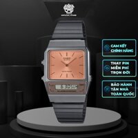 Đồng Hồ Nam CASIO AQ-800ECGG-4A Hàng Chính Hãng