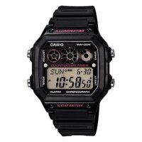 Đồng hồ nam Casio AE-1300WH-1A2 chính hãng.