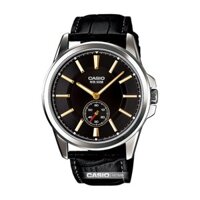 Đồng hồ Nam Casio MTP-E101L-1AVDF Chính hãng, Dây da cao cấp, Thời trang nam tính