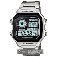 đồng hồ nam  Casio AE1200WHD-1AVDF