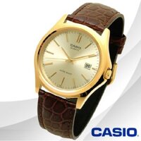 Đồng hồ Nam Casio MTP-1183Q-9ADF Chính hãng, Dây da cao cấp, Thời trang nam tính