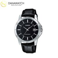 Đồng hồ nam Casio  MTP-V004L-1AUDF dây da chính hãng