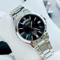 Đồng Hồ Nam Casio MTP-1381G-1AVDF Chính Hãng