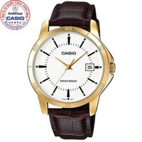 Đồng hồ Nam Casio MTP-V004GL-7A ⌚𝐂𝐀𝐒𝐈𝐎❤️ Đồng hồ Casio MTP-V004GL-7AUDF chính hãng Anh Khuê