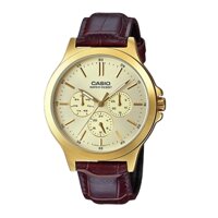 Đồng Hồ Nam Casio MTP-V300GL-9AUDF