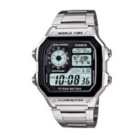 Đồng hồ Nam Casio AE-1200WHD-1A Pin 10 năm