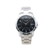 Đồng hồ Nam Casio MTP-V004D-1BUDF dây inox