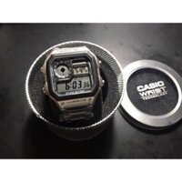 Đồng hồ nam Casio AE-1200WHD-1A