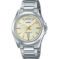 Đồng hồ Nam Casio MTP-1370D-9AVDF dây inox