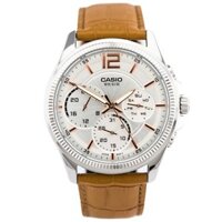 Đồng hồ Nam Casio MTP-E305L-7A2VDF dây da