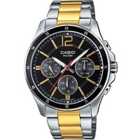 Đồng hồ nam Casio MTP-1374SG-1A chính hãng.