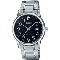 Đồng hồ Nam Casio MTP-V002D-1BUDF dây inox