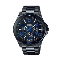 Đồng hồ nam casio MTD-1075BK-1A2VDF chính hãng