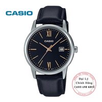 Đồng hồ nam Casio MTP-V002L-1B3UDF dây da