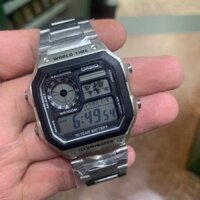 Đồng hồ nam casio AE-1200WHD-1AVDF