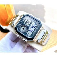 Đồng hồ nam Casio AE-1200WHD-1AV thể thao khoe cá tính