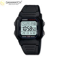 Đồng hồ Nam Casio W-800H-1AVDF